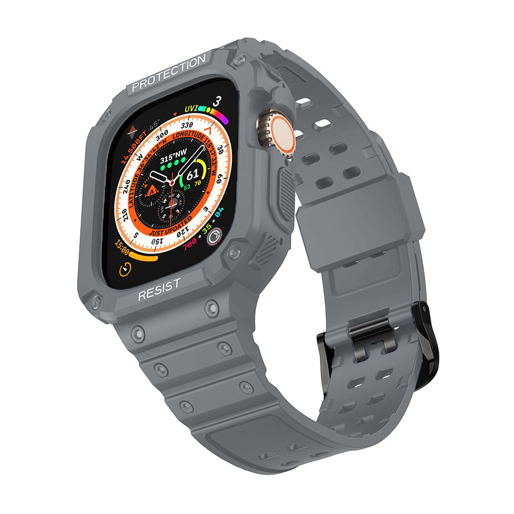 G-Shock Style Case and Strap for Apple Watch Ultra 2