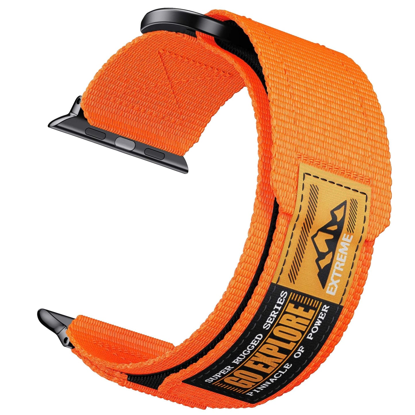Apple Watch Ultra 2 and Series 10 Gear Series Nylon Sports Strap