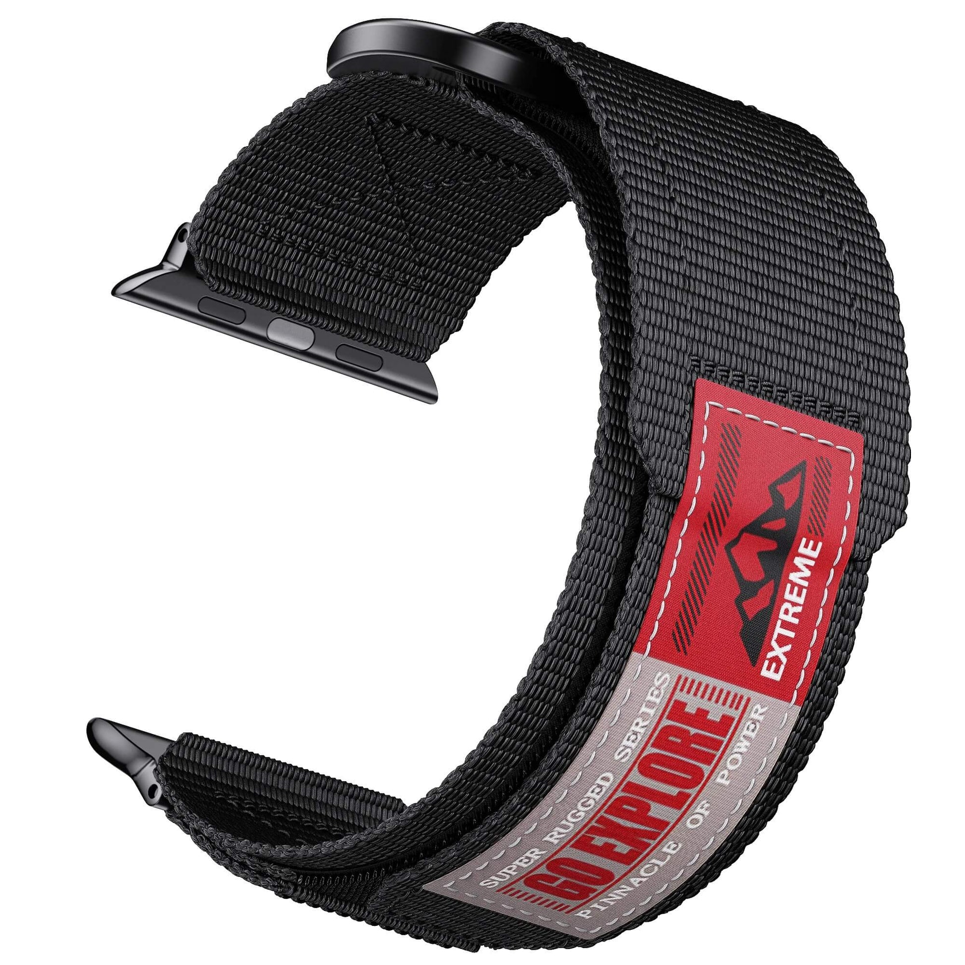 Gear Series Nylon Sports Band For Apple Watch Ultra 2 and Series 10