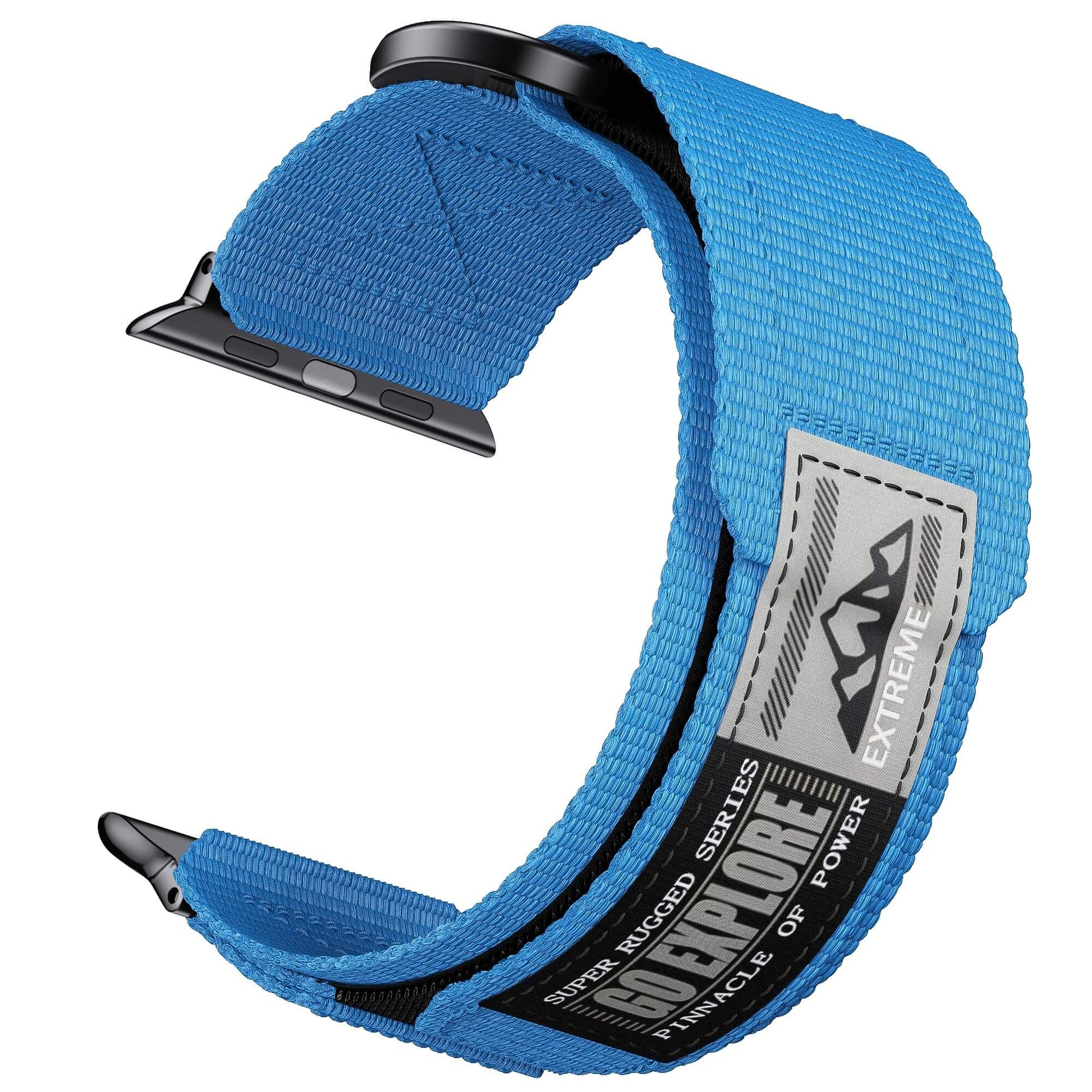 Gear Series Nylon Sports Band For Apple Watch Ultra 2 and Series 10