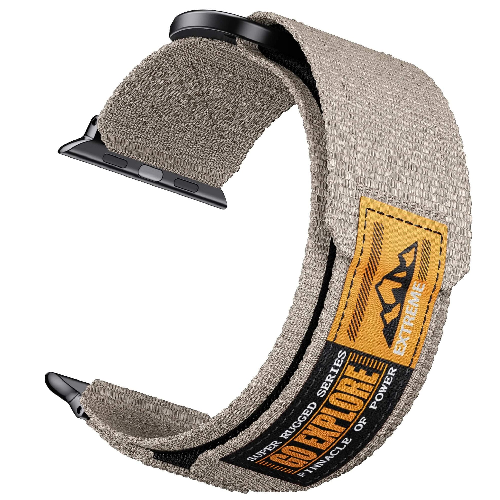 Gear Series Nylon Sports Band For Apple Watch Ultra 2 and Series 10