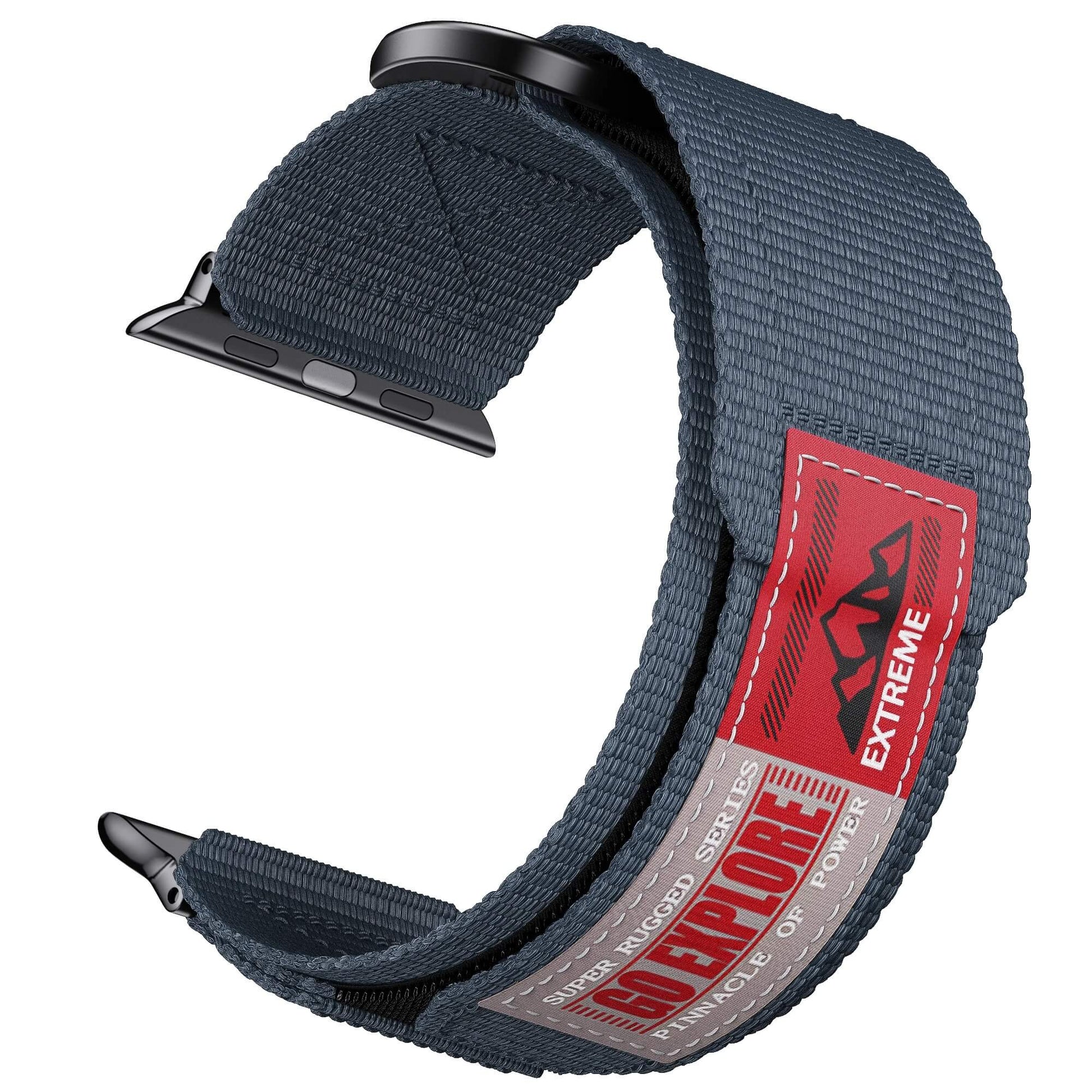 Gear Series Nylon Sports Band For Apple Watch Ultra 2 and Series 10
