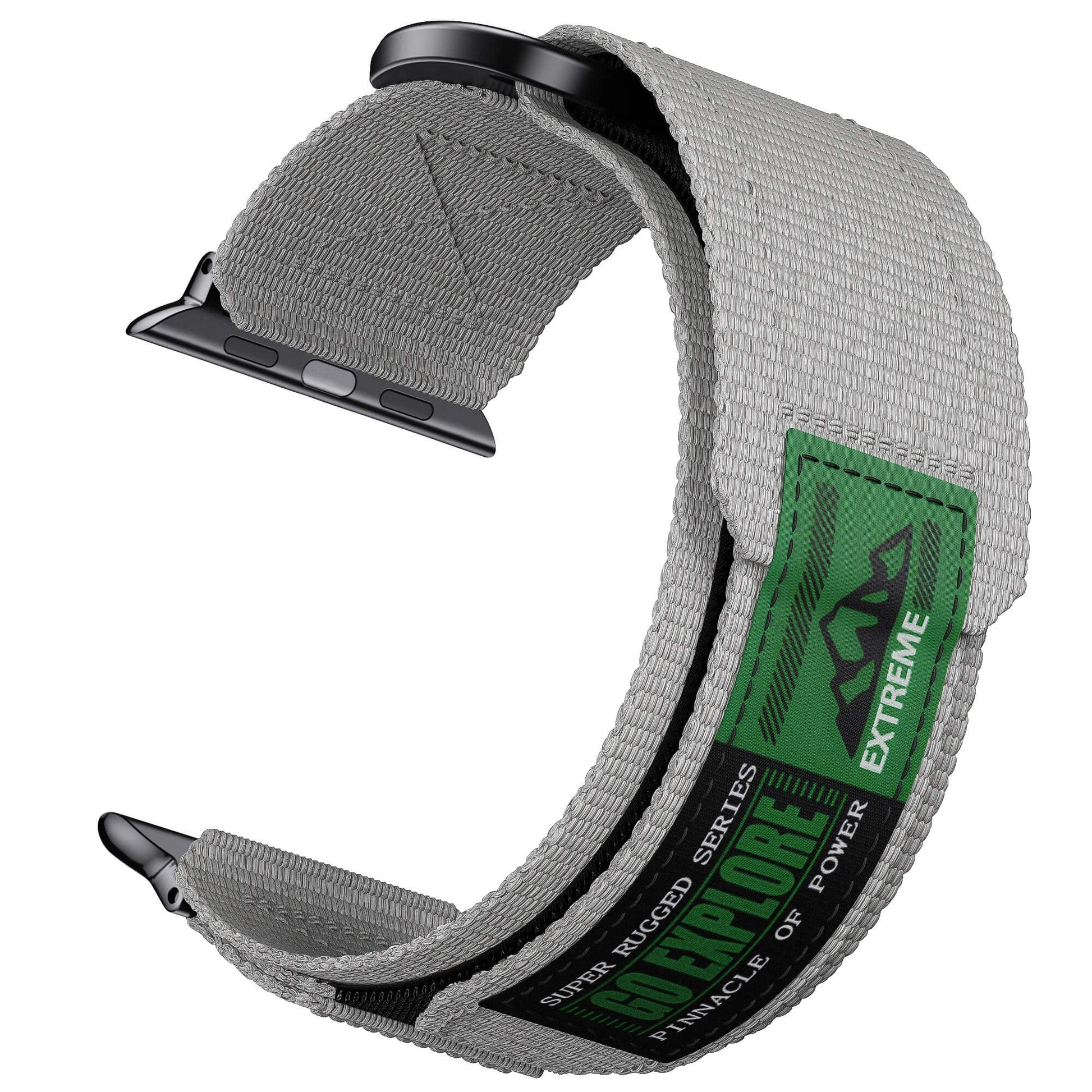 Gear Series Nylon Sports Band For Apple Watch Ultra 2 and Series 10