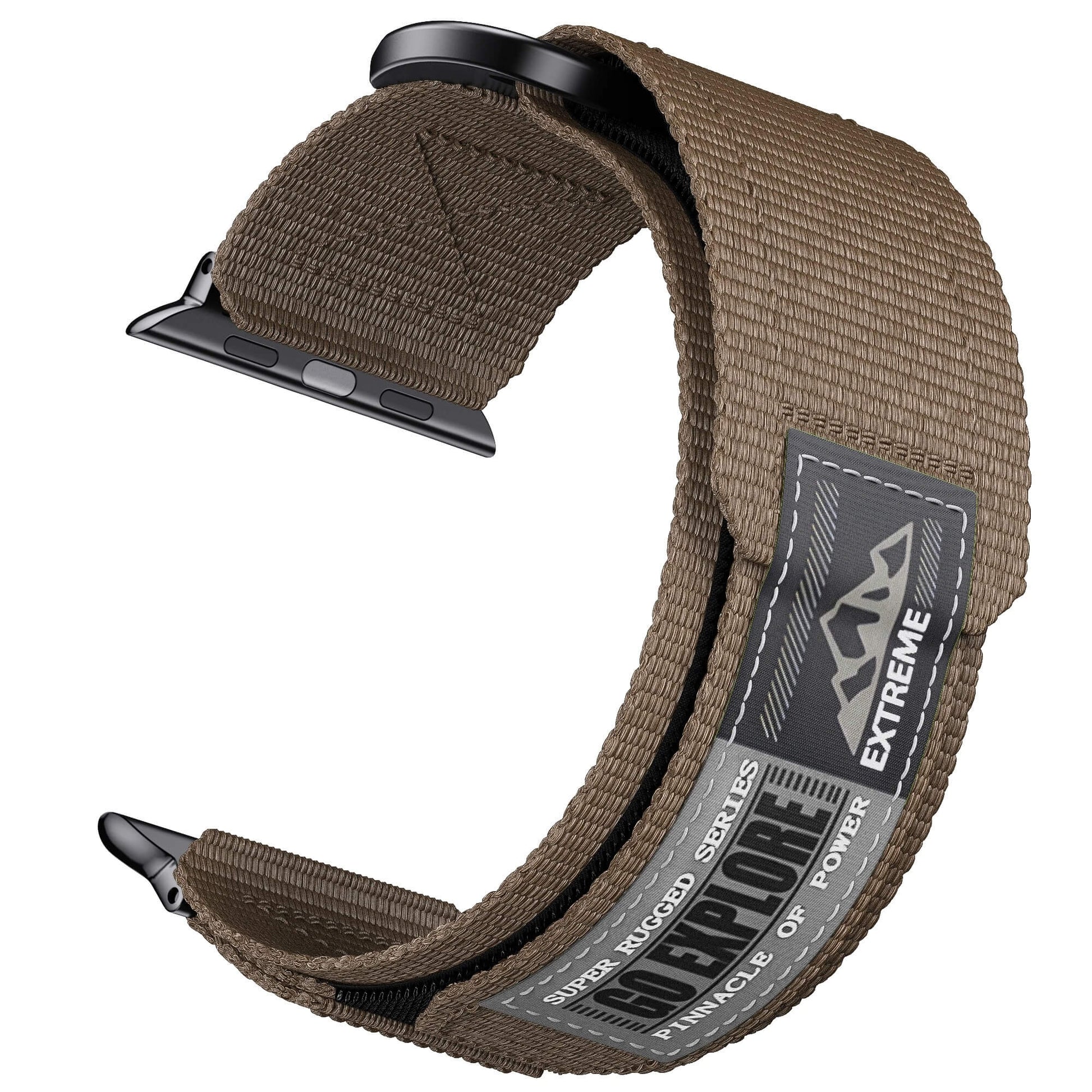 Gear Series Nylon Sports Band For Apple Watch Ultra 2 and Series 10