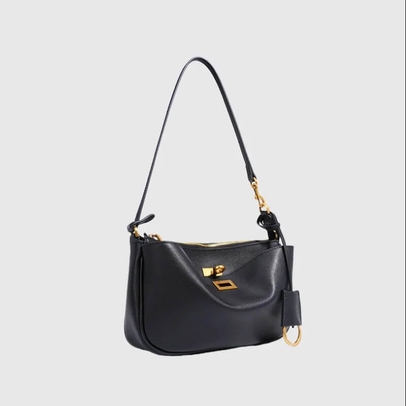 Elegant Leather Rodeo Bag for Women – Genuine & Stylish | Pejayz