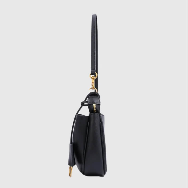 Elegant Leather Rodeo Bag for Women – Genuine & Stylish | Pejayz