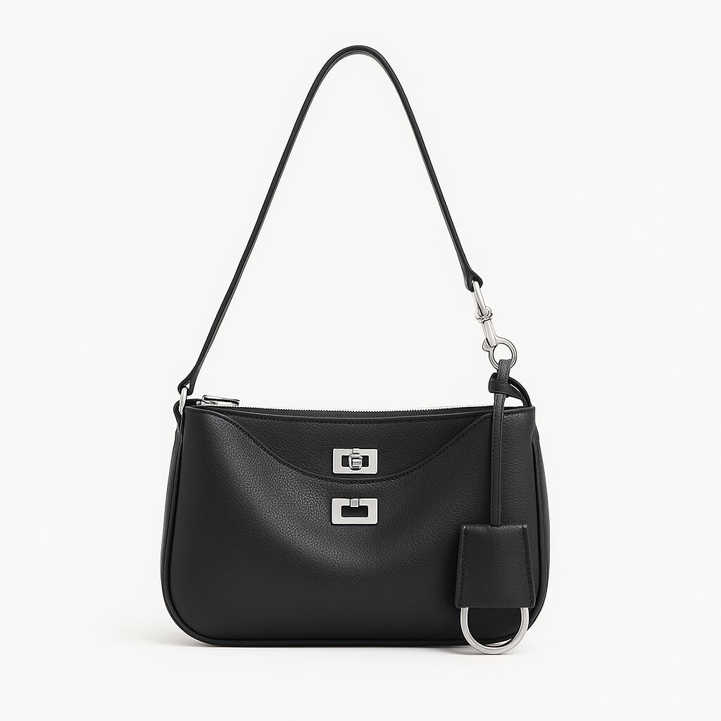 Elegant Leather Rodeo Bag for Women – Genuine & Stylish | Pejayz