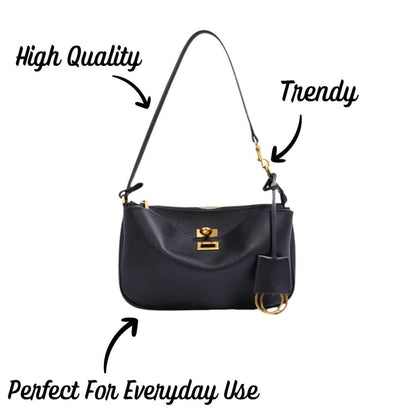 Genuine Leather Elegant Rodeo Bag For Women