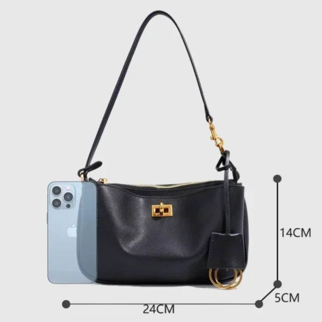 Genuine Leather Elegant Rodeo Bag For Women