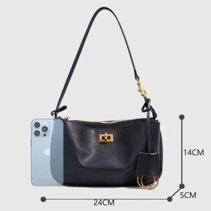 Genuine Leather Elegant Rodeo Bag For Women