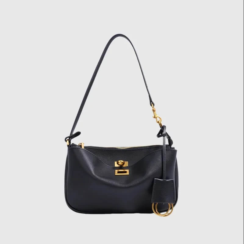 Elegant Leather Rodeo Bag for Women – Genuine & Stylish | Pejayz