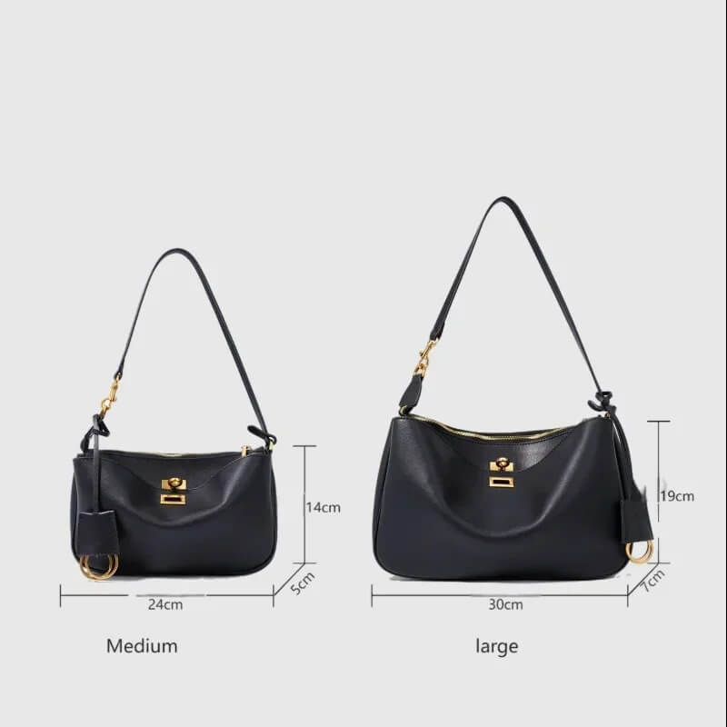 Elegant Leather Rodeo Bag for Women – Genuine & Stylish | Pejayz