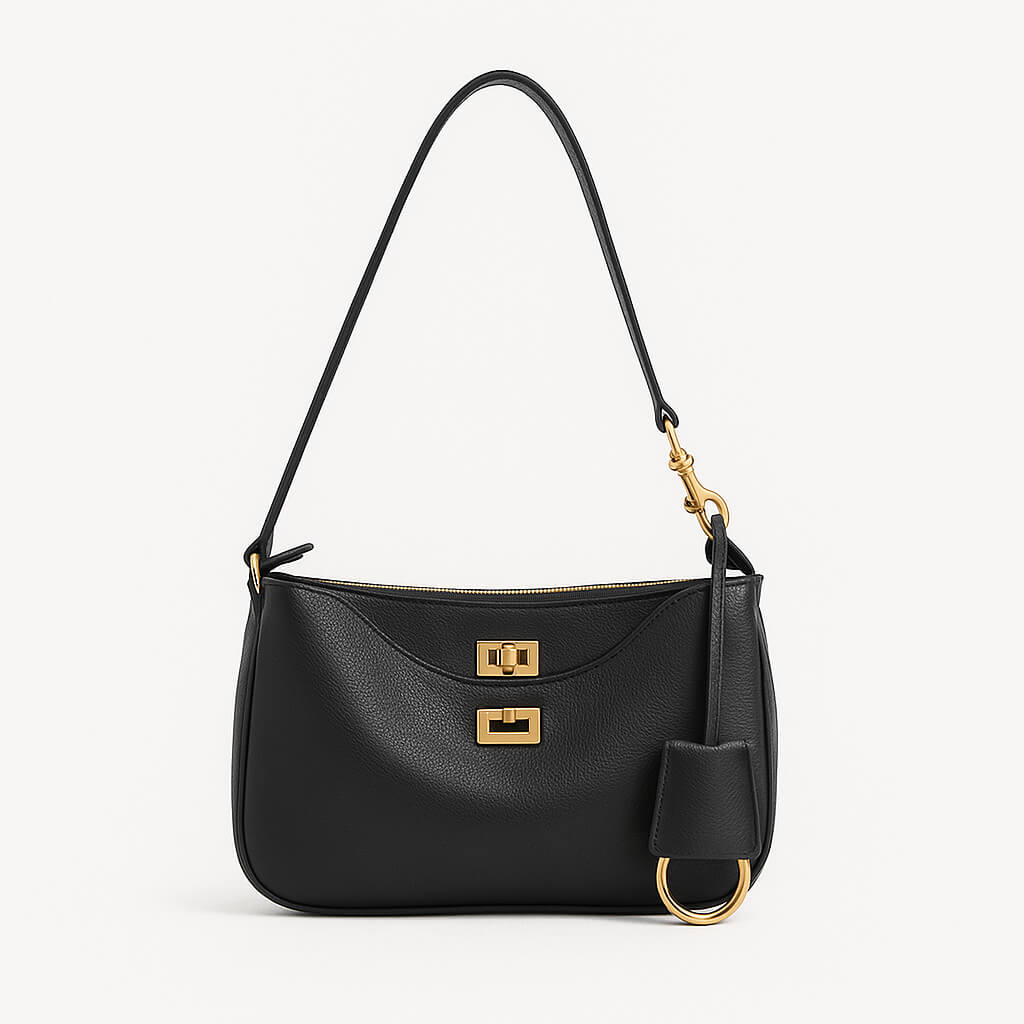 Elegant Leather Rodeo Bag for Women – Genuine & Stylish | Pejayz