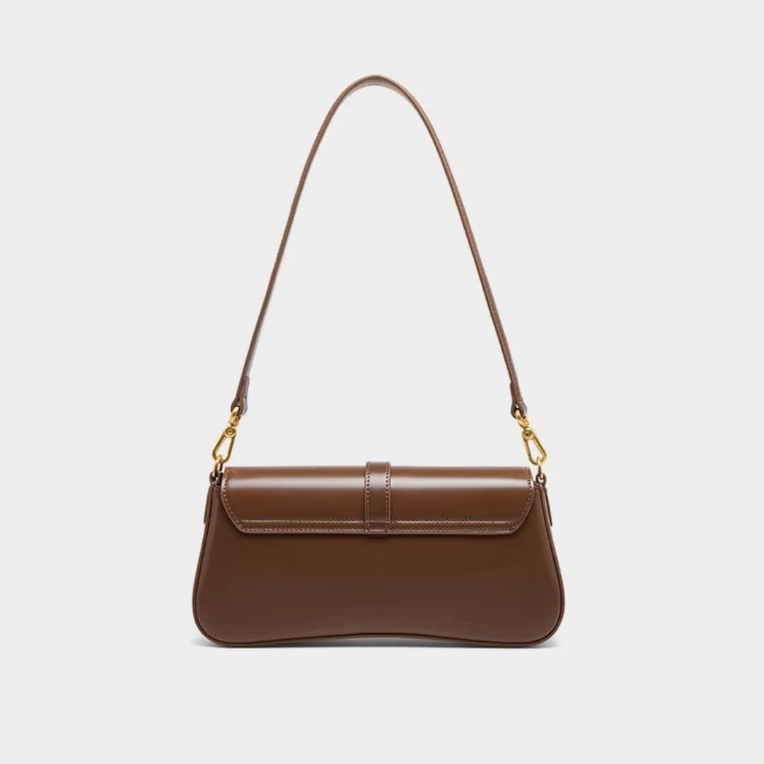 Women's Underarm Baguette Bags - Genuine Leather | Pejayz UK