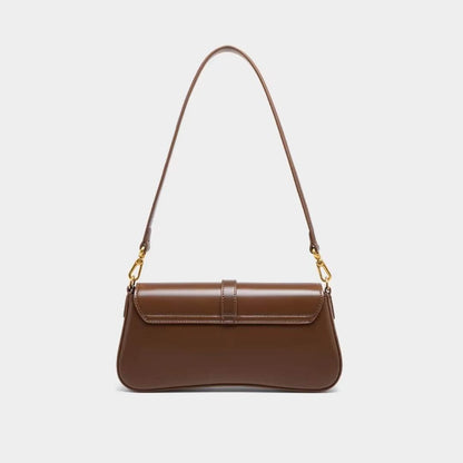 Women's Underarm Baguette Bags - Genuine Leather | Pejayz UK
