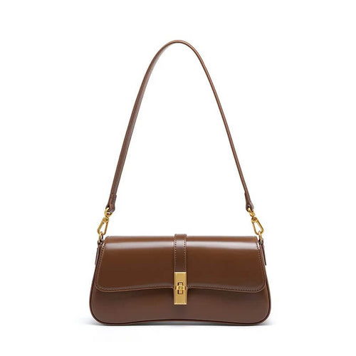 Women's Underarm Baguette Bags - Genuine Leather | Pejayz UK