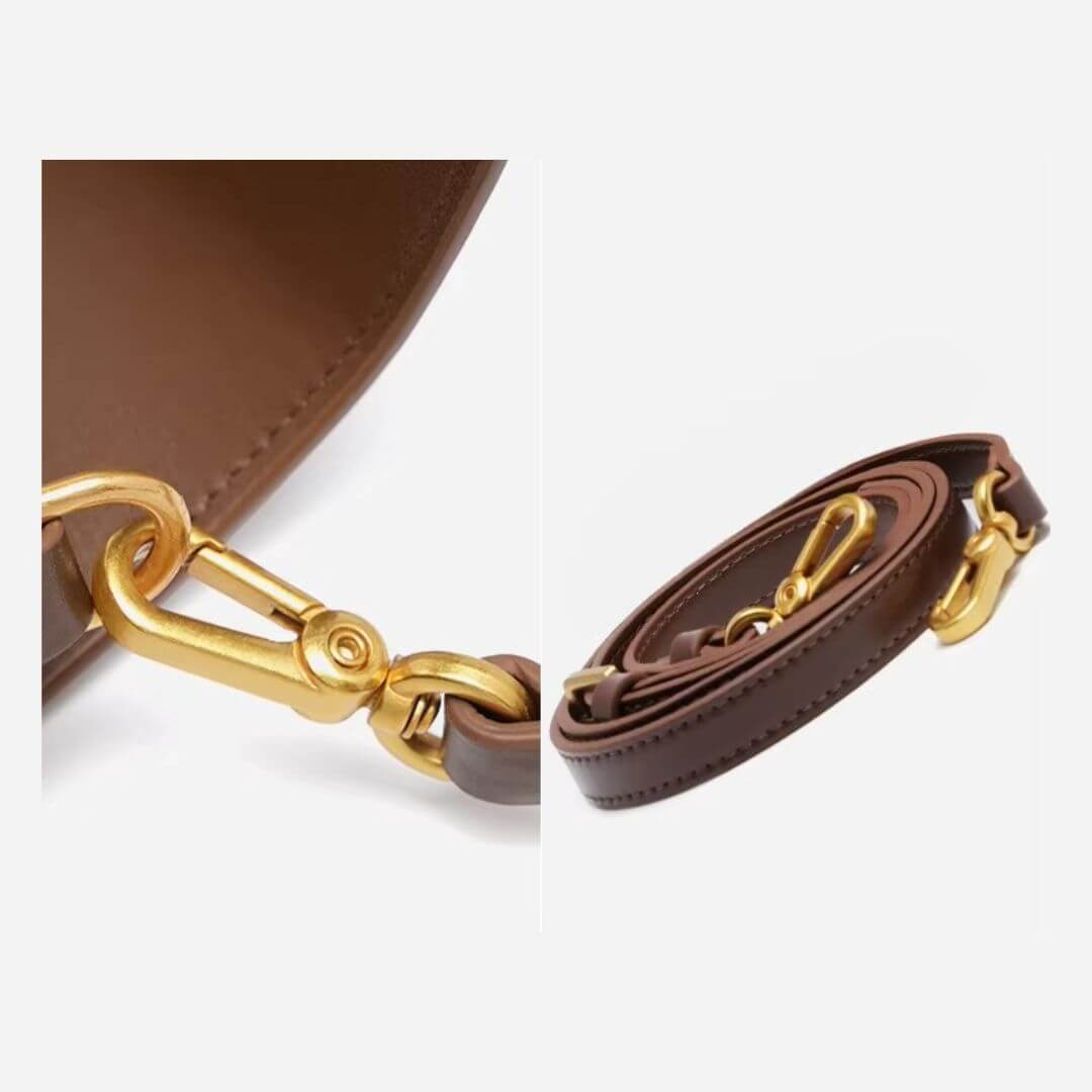 Women's Underarm Baguette Bags - Genuine Leather | Pejayz UK