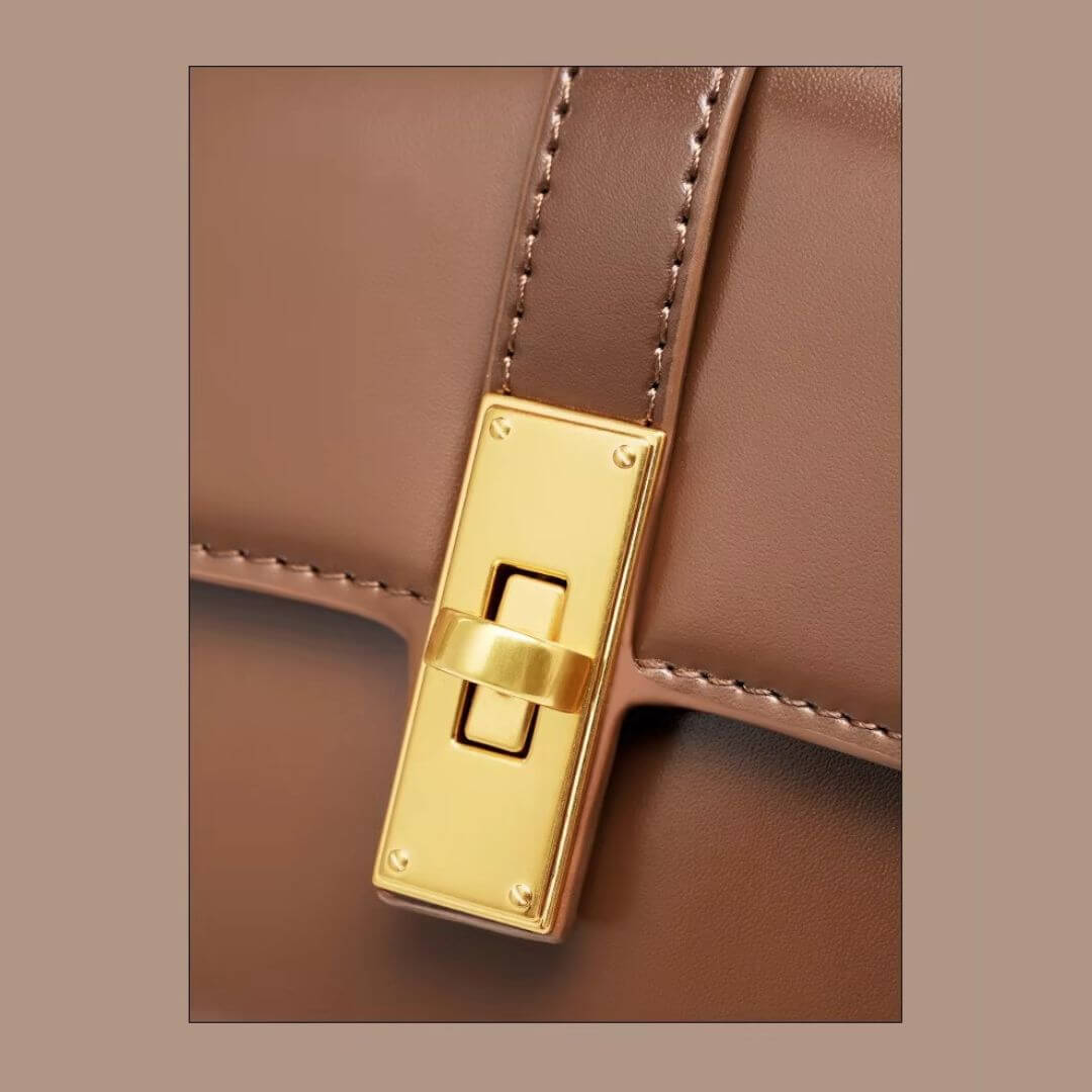 Women's Underarm Baguette Bags - Genuine Leather | Pejayz UK