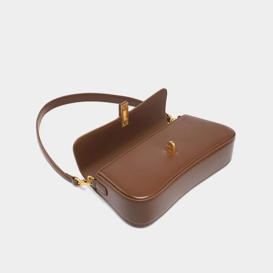 Women's Underarm Baguette Bags - Genuine Leather | Pejayz UK