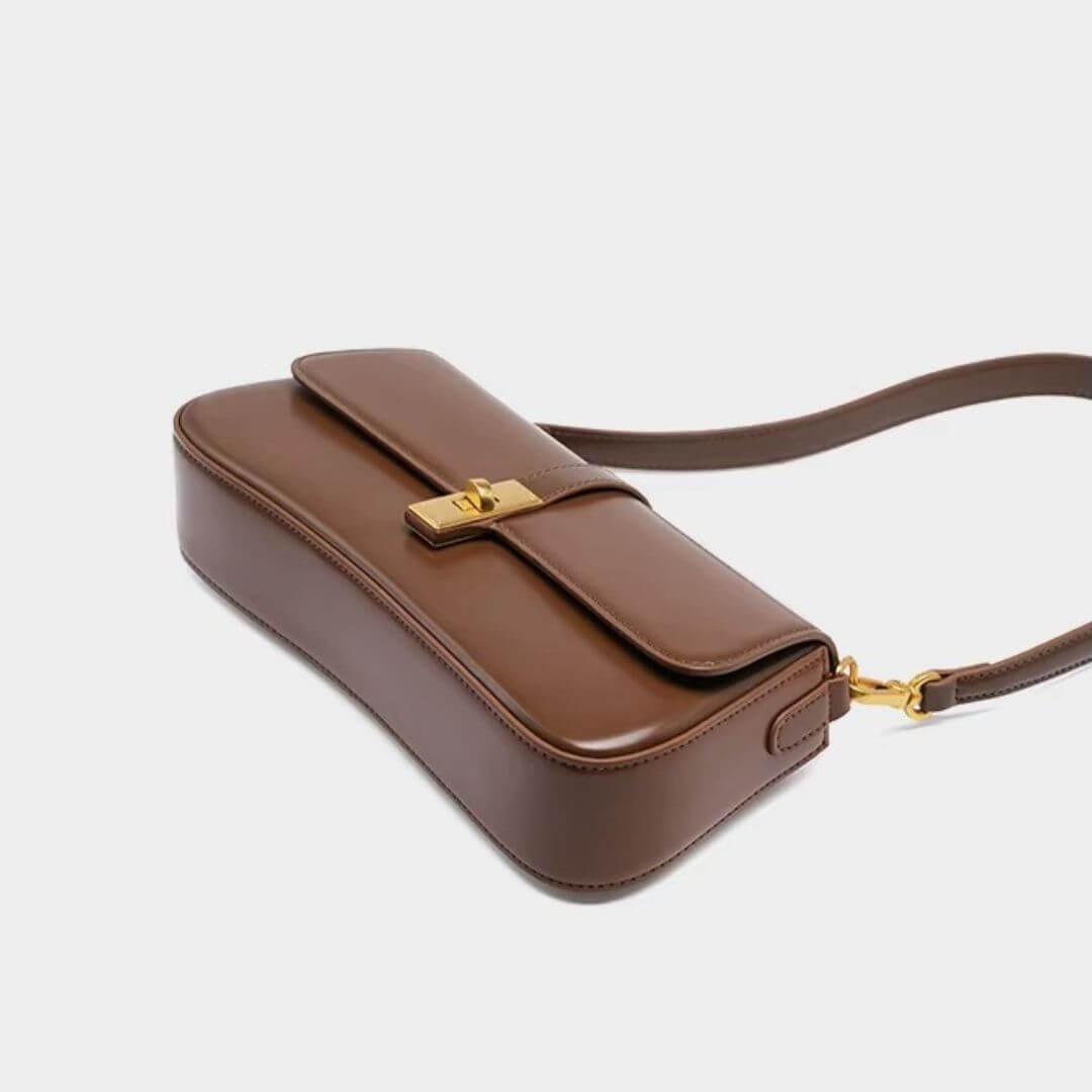 Women's Underarm Baguette Bags - Genuine Leather | Pejayz UK
