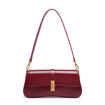 Women's Underarm Baguette Bags - Genuine Leather | Pejayz UK