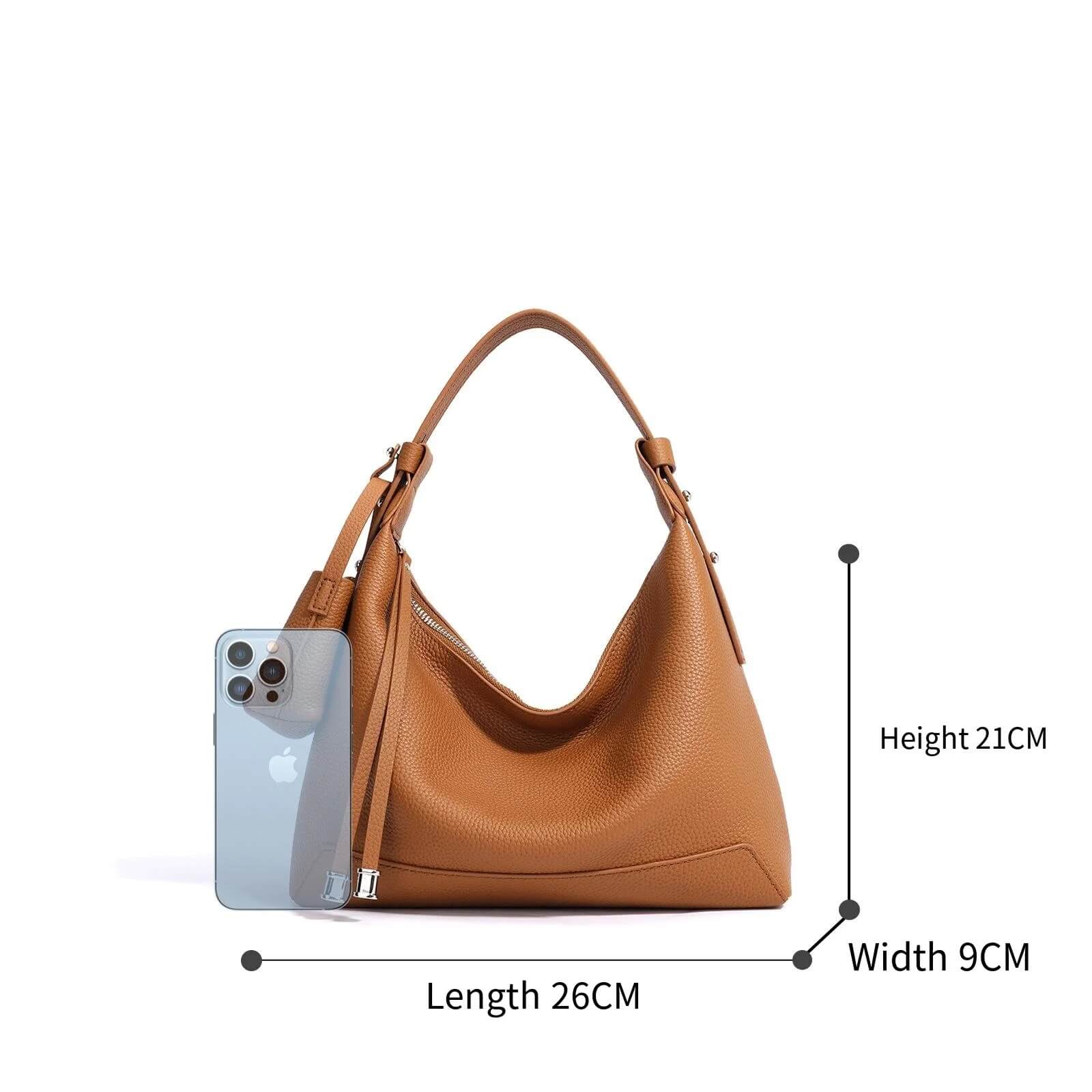 Premium Leather Crossbody Bag & Wallet | Women's Handbags UK