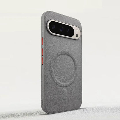 Google Pixel 10 Pro Leather Case With MagSafe Compatible | Pejayz