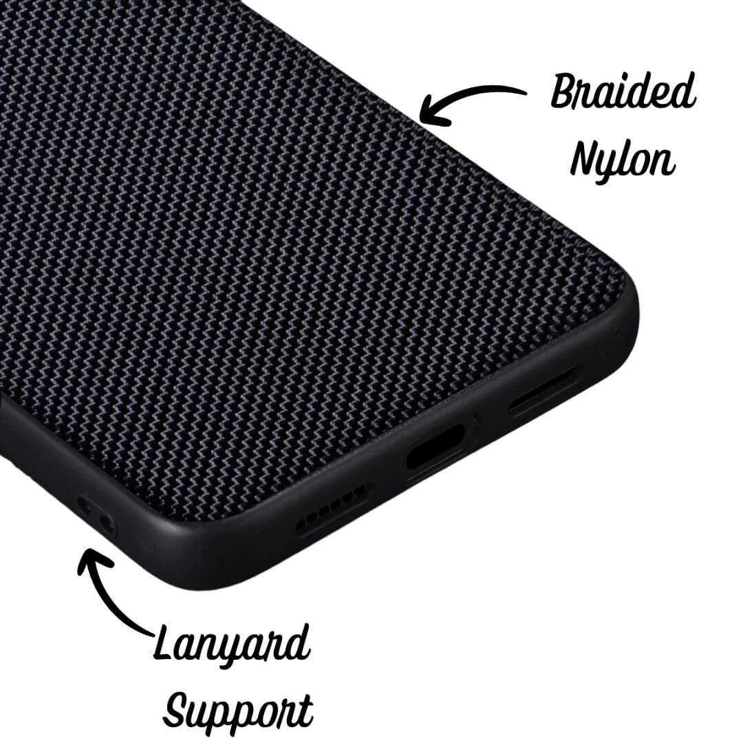 Google Pixel 9 Pro XL Case Braided Nylon Durable – Pejayz