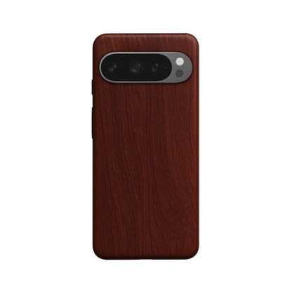 Google Pixel 9 Pro Case Bamboo Wood Leather Cover – Pejayz