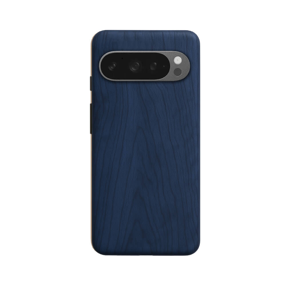 Google Pixel 9 Pro Case Bamboo Wood Leather Cover – Pejayz