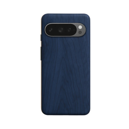 Google Pixel 9 Pro Case Bamboo Wood Leather Cover – Pejayz