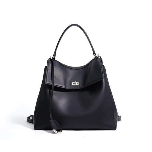 Large Capacity Leather Tote Bags – Premium UK Handbags