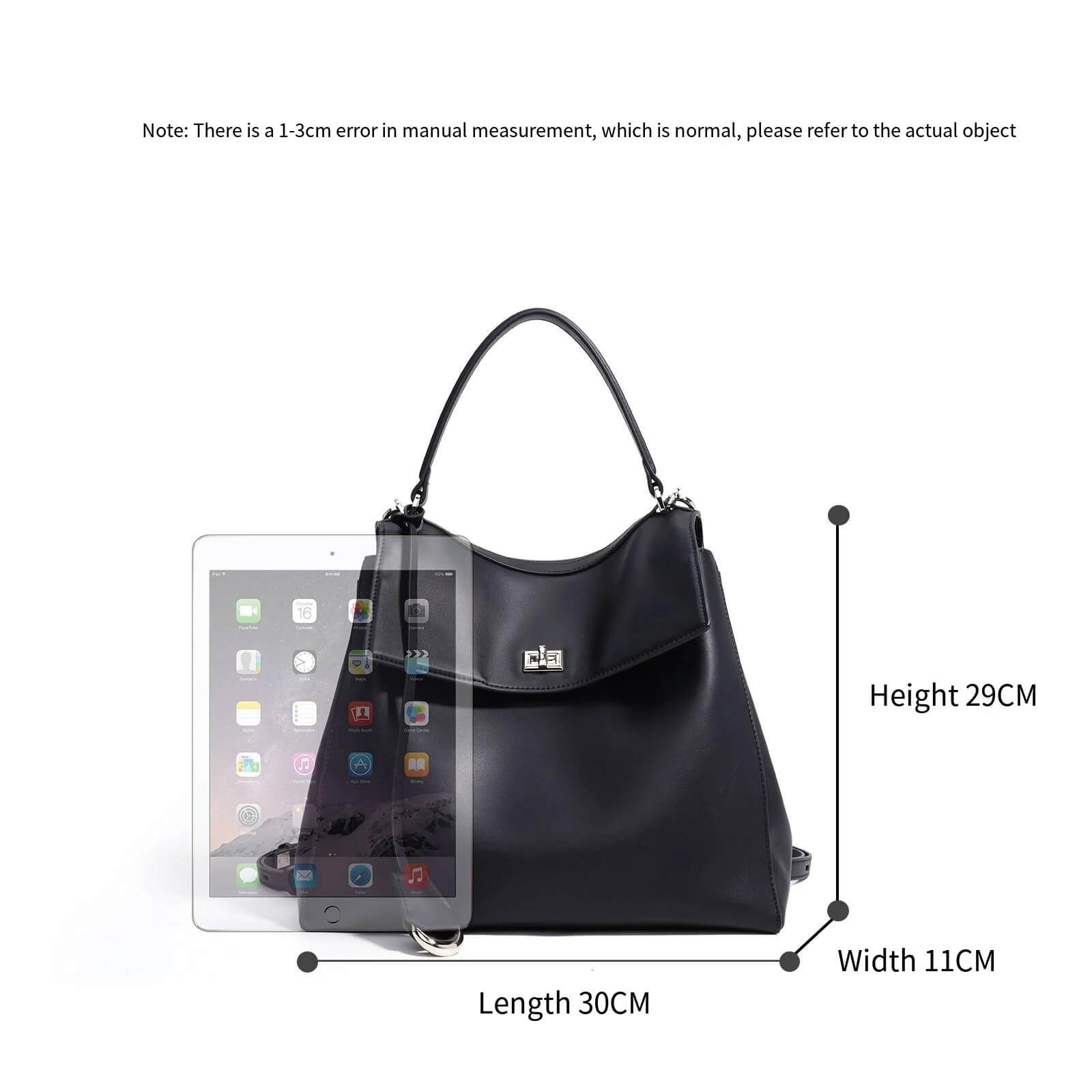 Large Capacity Leather Tote Bags – Premium UK Handbags