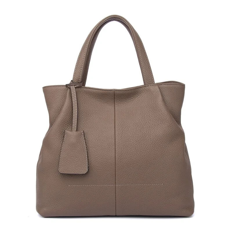 Luxury Leather Women’s Tote Bags – Large Capacity | Pejayz
