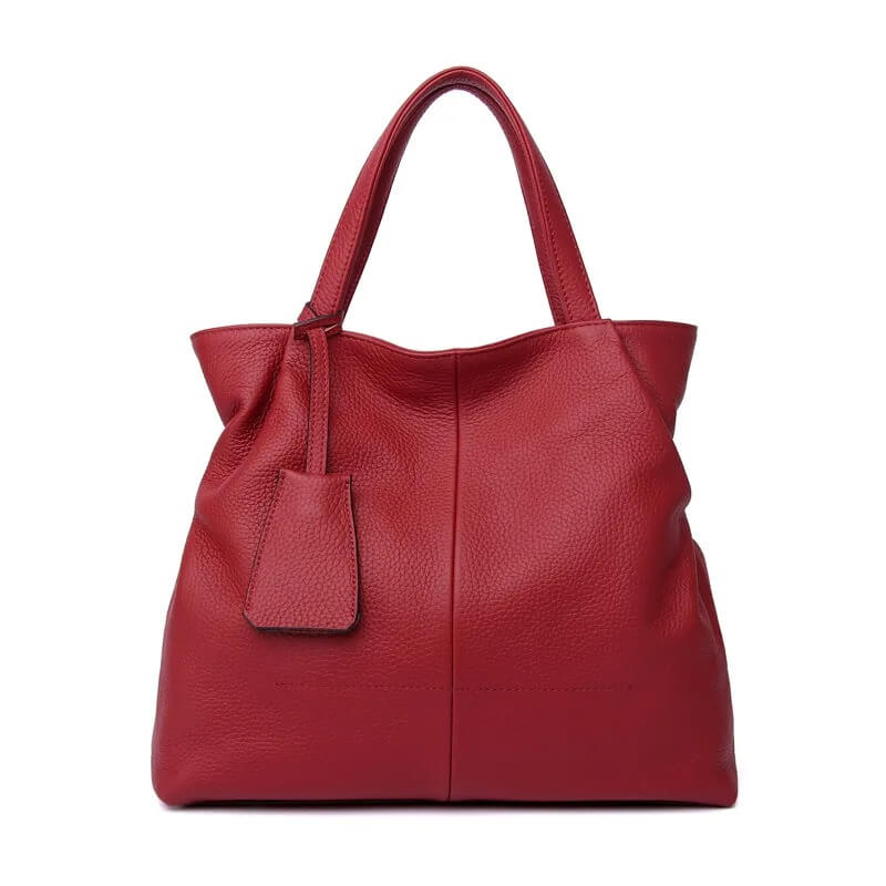 Luxury Leather Women’s Tote Bags – Large Capacity | Pejayz