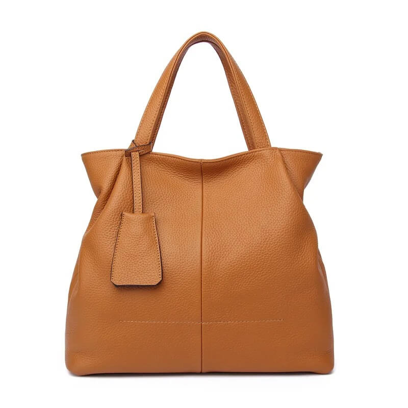 Luxury Leather Women’s Tote Bags – Large Capacity | Pejayz