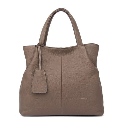 Luxury Leather Women’s Tote Bags – Large Capacity | Pejayz