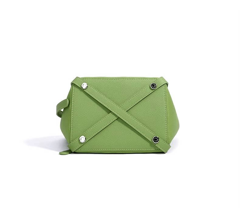 Leather Tote Designer Commute Handbag
