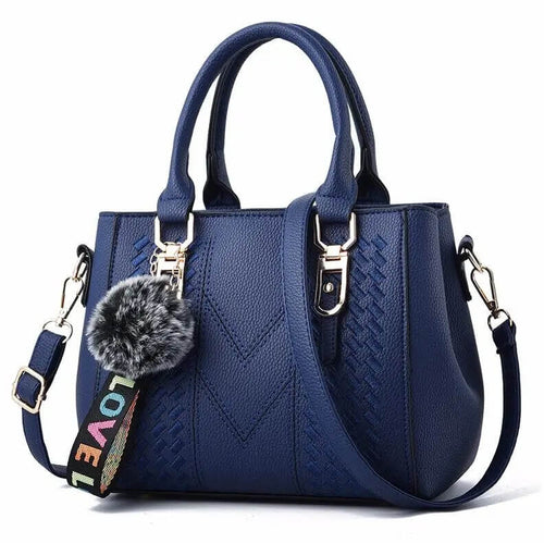 Messenger PU Leather Handbag for Women – Stylish Everyday Use | Pejayz