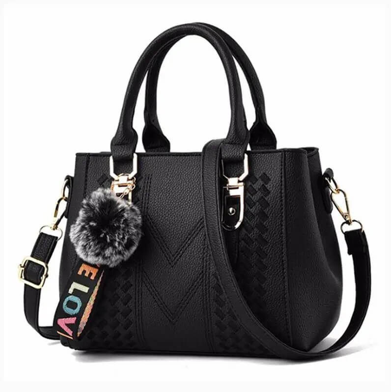 Messenger PU Leather Handbag for Women – Stylish Everyday Use | Pejayz