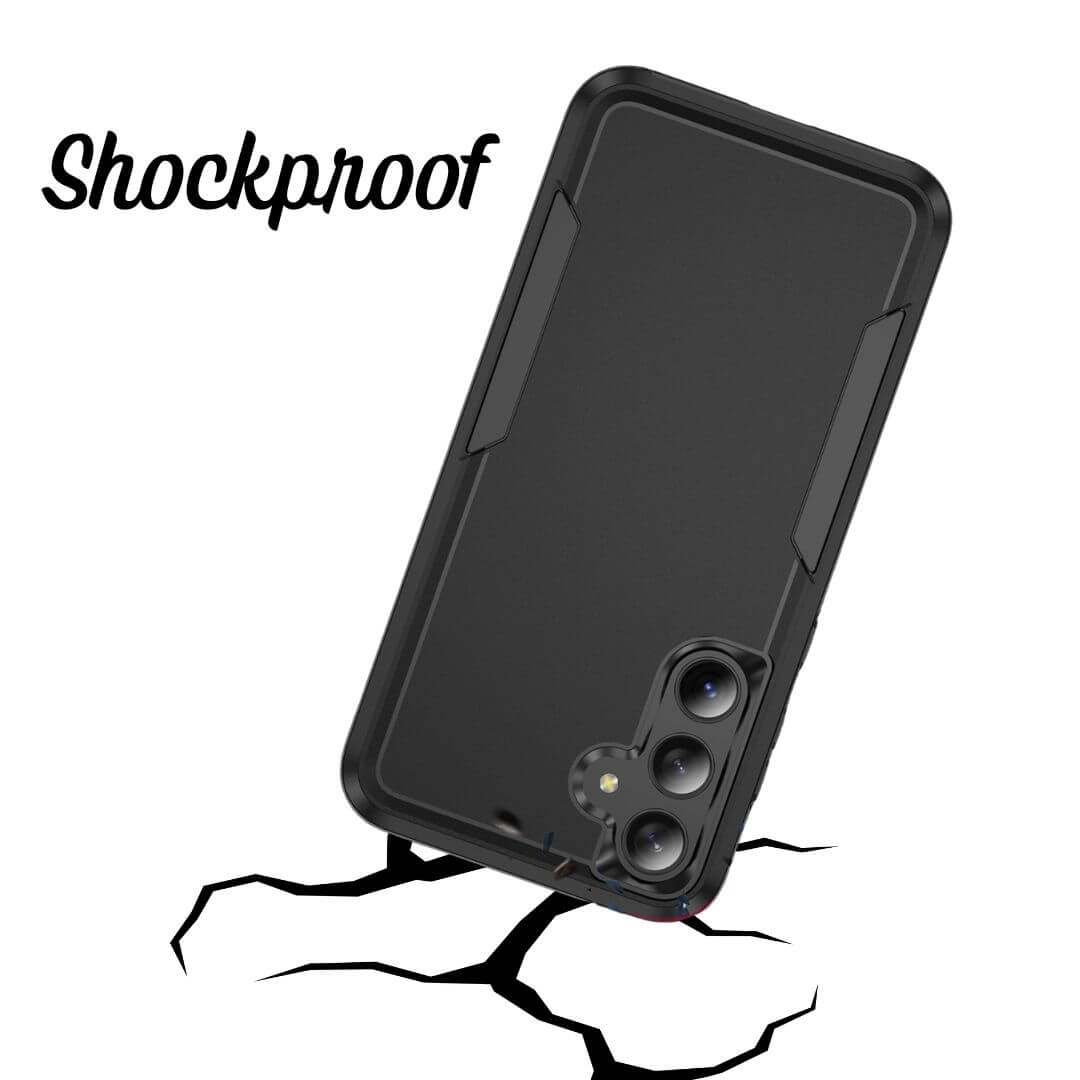 Military Grade Shockproof Case For Samsung Galaxy S25 Ultra