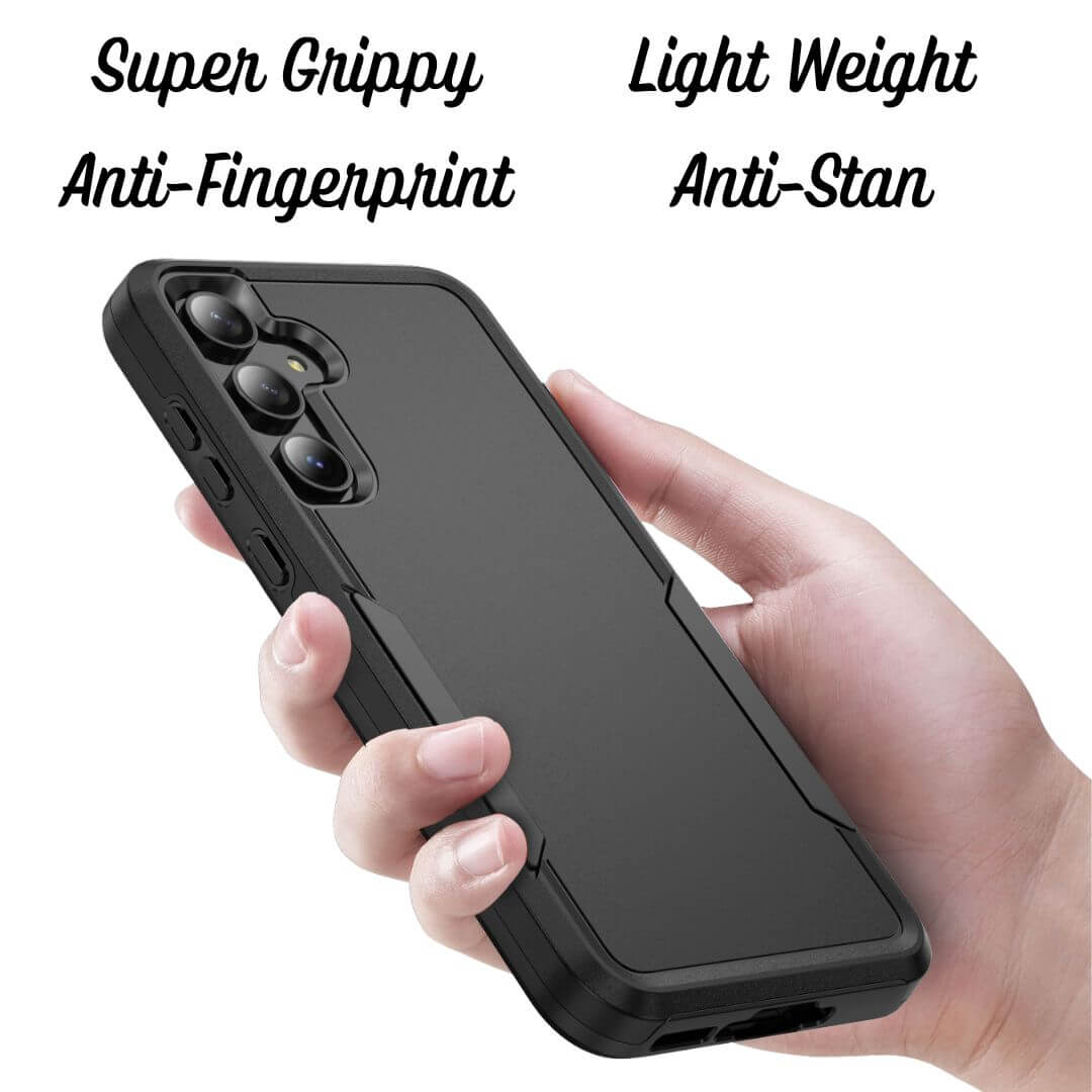 Military Grade Shockproof Case For Samsung Galaxy S25 Ultra