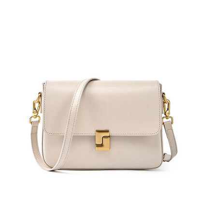 Minimalist Leather Crossbody Shoulder Bag for Women - Pejayz