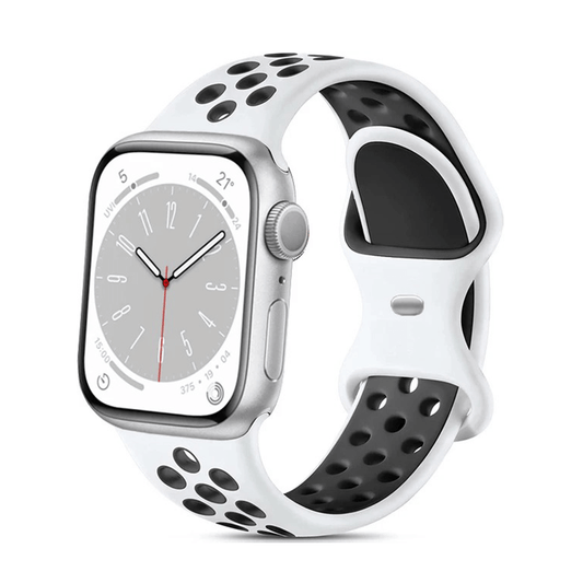 Nike Style Apple Watch Series Sports Strap - Pejayz
