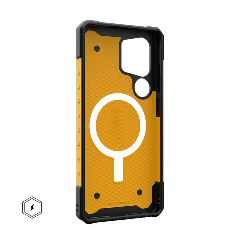 Pathfinder Military Grade Shockproof Case For Samsung Galaxy S25 Ultra