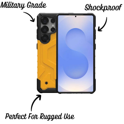 Pathfinder Military Grade Shockproof Case For Samsung Galaxy S25 Ultra