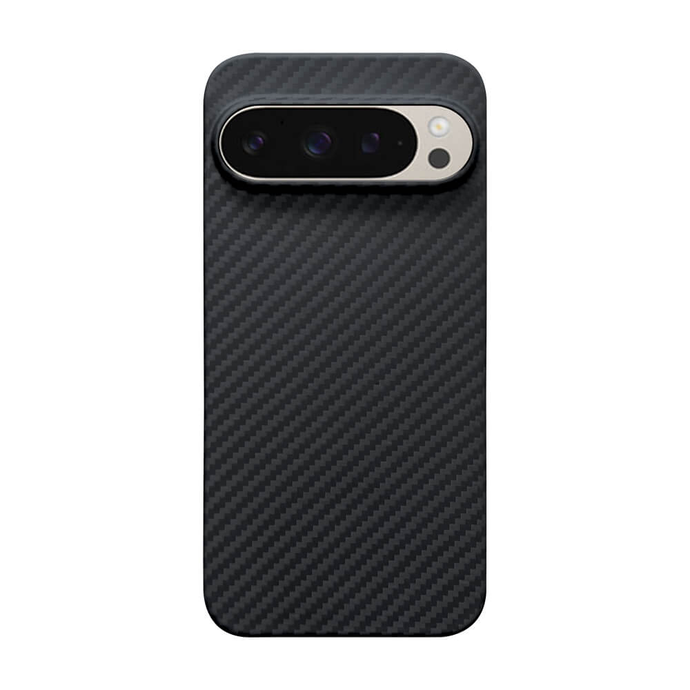 Google Pixel 9 Pro Case Aramid Carbon Fiber Premium – Pejayz