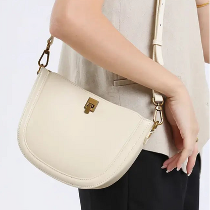 Handcrafted Women's Leather Saddle Bags – Pejayz UK Luxury