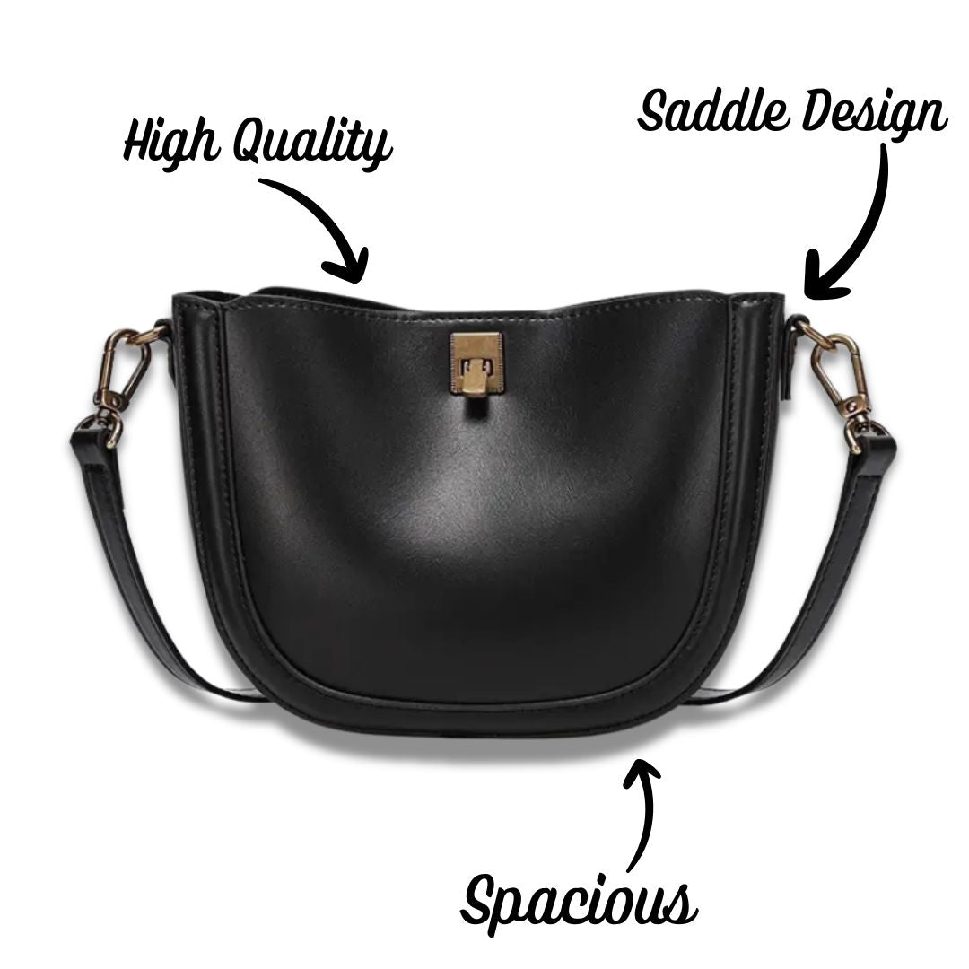 Handcrafted Women's Leather Saddle Bags – Pejayz UK Luxury