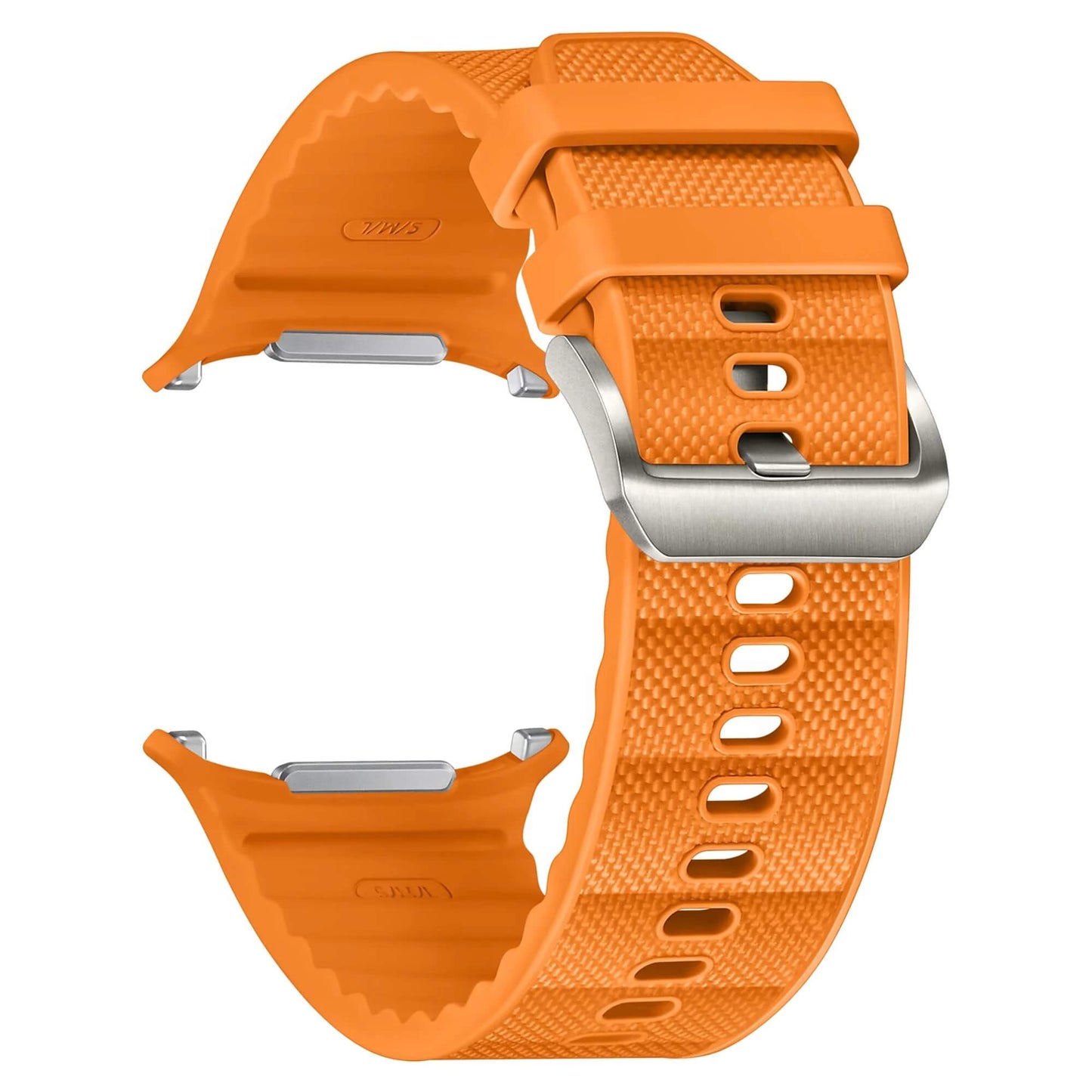Premium Silicone Nylon Band For Samsung Galaxy Watch Ultra